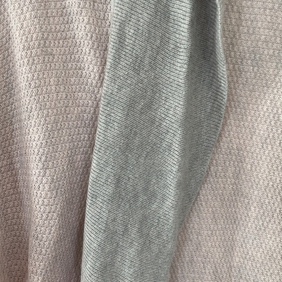 CAMBER&GRACE PALE PINK &GREY CARDIGAN WOMEN SIZE S - Picture 3 of 10